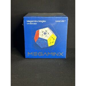 GanCube Megaminx Maglev Speed Cube Puzzle